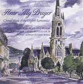 Album artwork for HEAR MY PRAYER: ENGLISH CHORAL