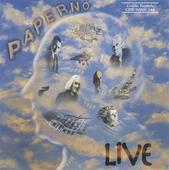 Album artwork for PAPERNO LIVE