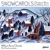 Album artwork for SNOWCAROLS: CHRISTMAS MUSIC BY