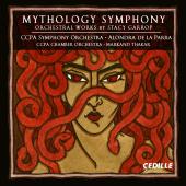 Album artwork for Stacy Garrop: Mythology Symphony, Thunderwalker & 