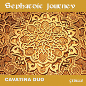 Album artwork for Sephardic Journey