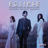 Album artwork for Mischa Zupko: Eclipse