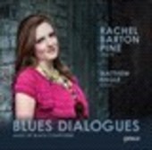 Album artwork for Blues Dialogues: Music by Black Composers