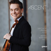 Album artwork for Ascent / Matthew Lipman