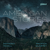 Album artwork for American Stories