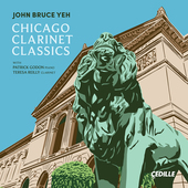 Album artwork for Chicago Clarinet Classics