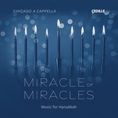 Album artwork for Miracle of Miracles