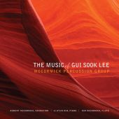 Album artwork for MUSIC OF GUI SOOK LEE