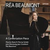 Album artwork for A Conversation Piece / Rea Beaumont