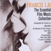 Album artwork for Francis Lai: The Essential Film Music Collection