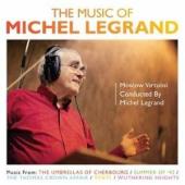 Album artwork for MUSIC OF MICHEL LEGRAND, The