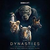Album artwork for Dynasties