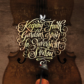 Album artwork for Keeping Faith / New Brunswick Youth Orchestra