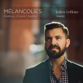 Album artwork for Mélancolies / Julien LeBlanc