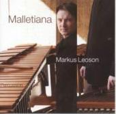 Album artwork for Malletiana: Markus Leoson