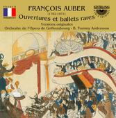 Album artwork for RARE OVERTURES AND BALLET MUSIC