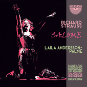 Album artwork for Strauss: Salome