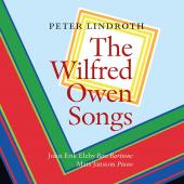 Album artwork for Lindroth: The Wilfred Owen Songs / Eleby, Jansson
