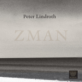 Album artwork for Peter Lindroth: ZMAN