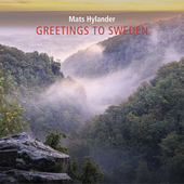 Album artwork for Hylander: Greetings to Sweden