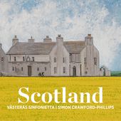 Album artwork for Scotland
