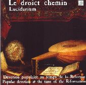 Album artwork for LE DROICT CHEMIN
