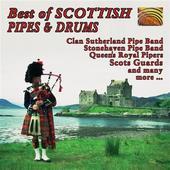 Album artwork for BEST OF SCOTTISH PIPES AND DRUMS