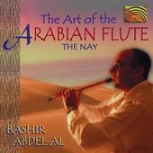 Album artwork for THE ART OF THE ARABIAN FLUTE