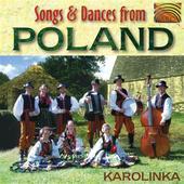 Album artwork for Karolinka: Songs & Dances from Poland