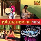 Album artwork for Traditional music from Korea