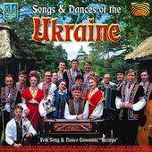 Album artwork for Songs & Dances of the Ukraine