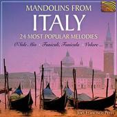 Album artwork for Mandolins from Italy