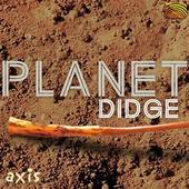 Album artwork for Planet Didge: Axis