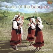 Album artwork for Enrique Ugarte: Music of the Basques