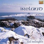 Album artwork for CHRISTMAS & WINTER SONGS FROM IRELAND