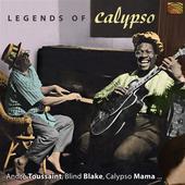 Album artwork for Legends of Calypso