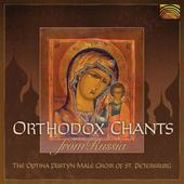 Album artwork for Orthodox Chants from Russia