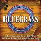 Album artwork for 20 Best of Bluegrass