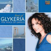Album artwork for BEST OF GLYKERIA (THE VOICE OF GREECE)