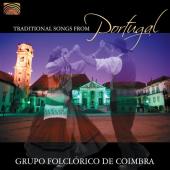 Album artwork for TRADITIONAL SONGS FROM PORTUGA