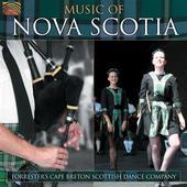 Album artwork for Music of Nova Scotia