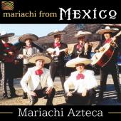 Album artwork for MARIACHI FROM MEXICO