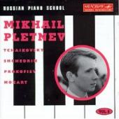 Album artwork for Russian Piano School, Vol.9: Mikhail Pletnev