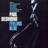 Album artwork for Paul Desmond : Feeling Blue