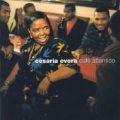 Album artwork for CESARIA EVORA - CAFE ATLANTICO