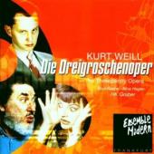 Album artwork for Kurt Weill: The Threepenny Opera