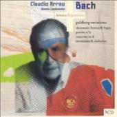 Album artwork for Bach: Goldberg Variations / Arrau