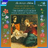 Album artwork for Byrd: Byrd Edition 2, The Cardinall's Musick