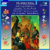 Album artwork for Byrd: Byrd Edition 3, The Cardinall's Musicke