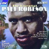 Album artwork for Paul Robeson: The Essential